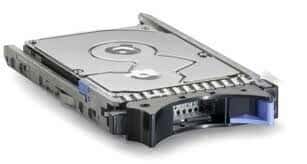 هارد دیسک SAS آی بی ام 146Gb 10kRPM 6Gb/s 2.5" SFF Slim-HS80874